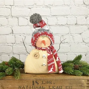 Oz the Snowman