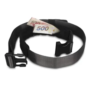 Pacsafe Cashsafe 25 Deluxe Travel Belt Wallet Black | Buy Pacsafe Cashsafe 25 Deluxe Travel Belt Wallet Black here | Outnorth