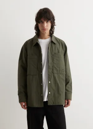 Padded Overshirt