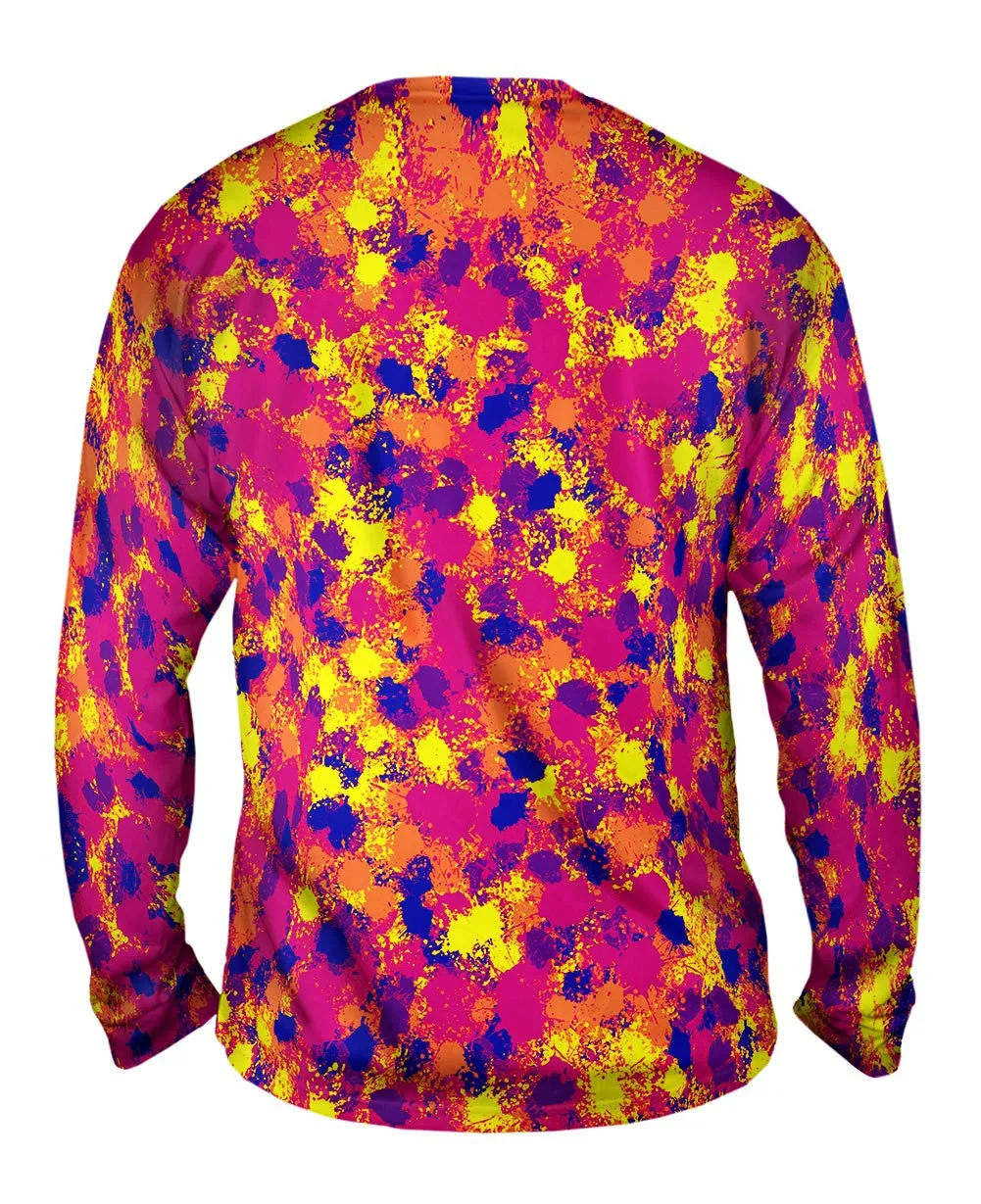Paint Splatter Madness Mix