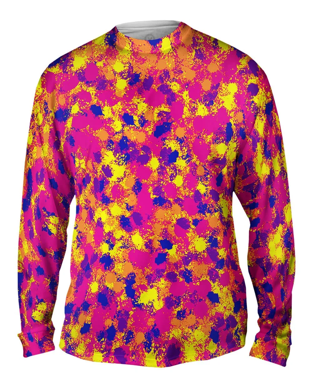 Paint Splatter Madness Mix