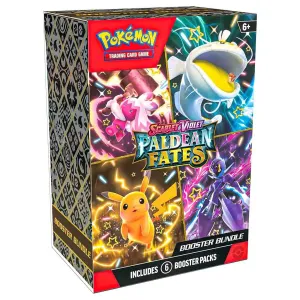 Paldean Fates Booster Bundle - Pokémon Scarlet & Violet