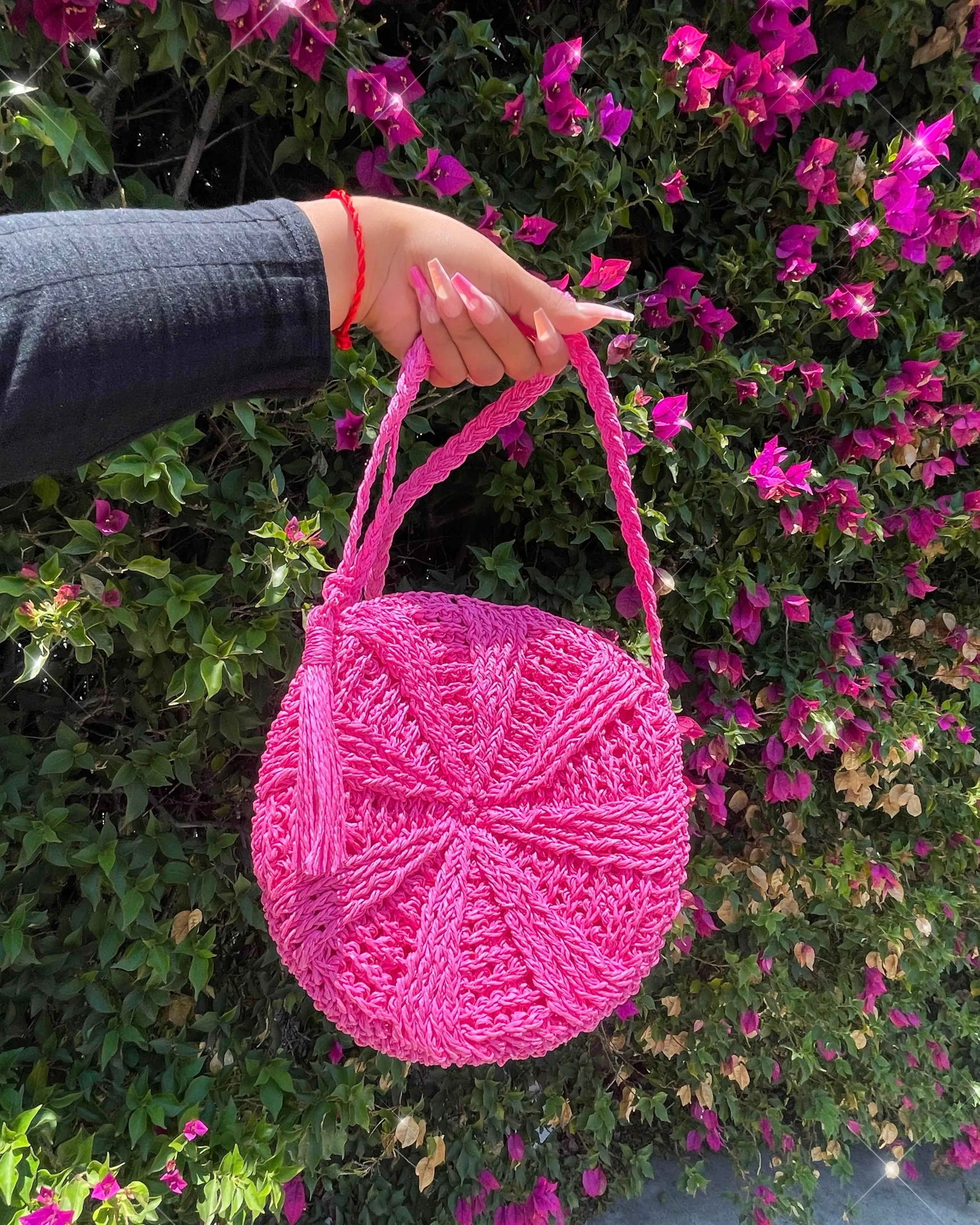 Palm Beach Shoulder Bag