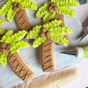 Palm Tree Cookie Cutter