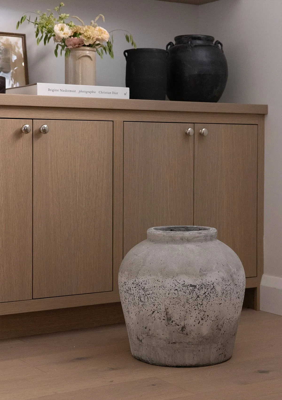 Paloma Clay Pot