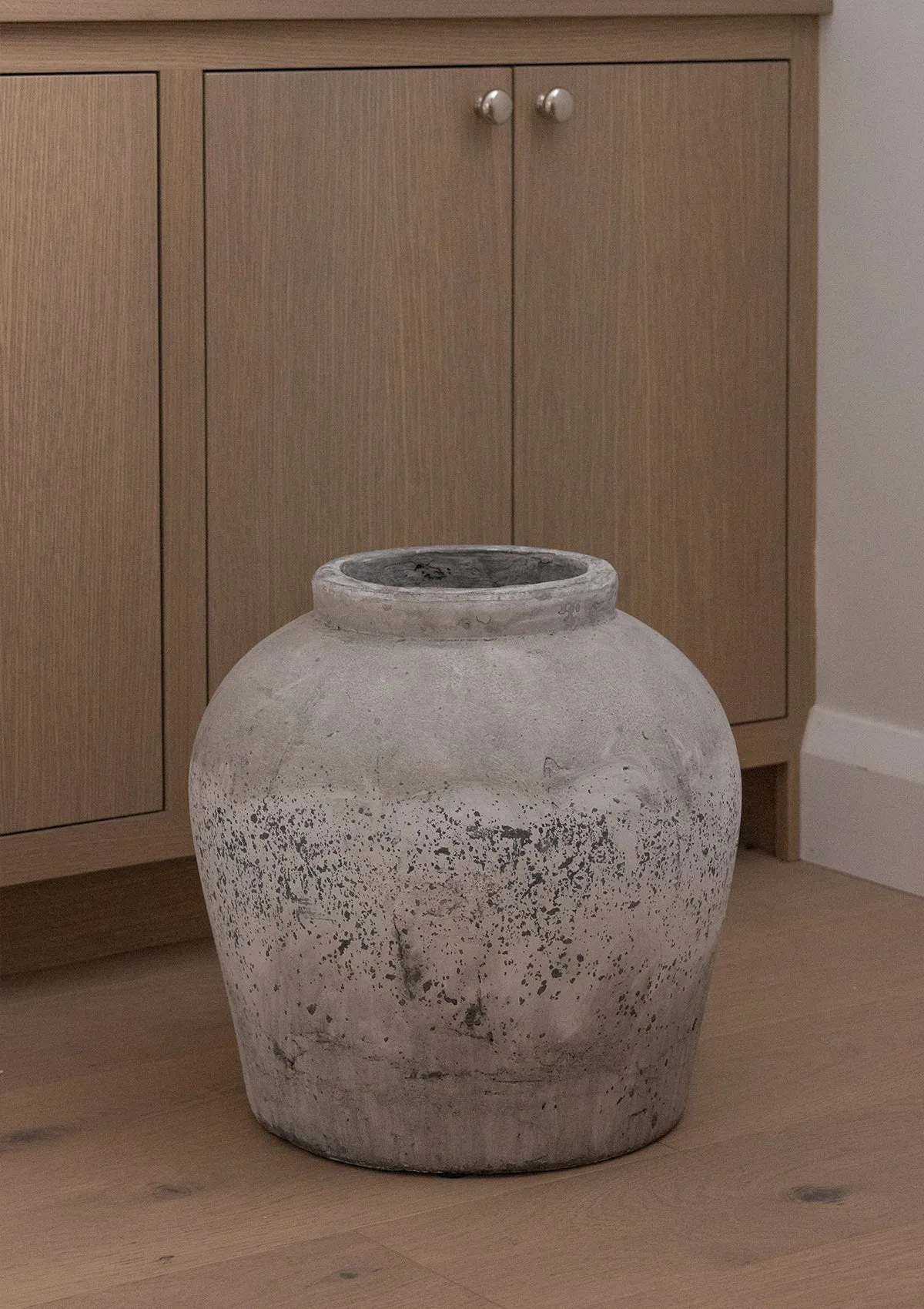 Paloma Clay Pot