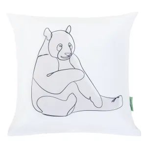 Panda Cushion Cover