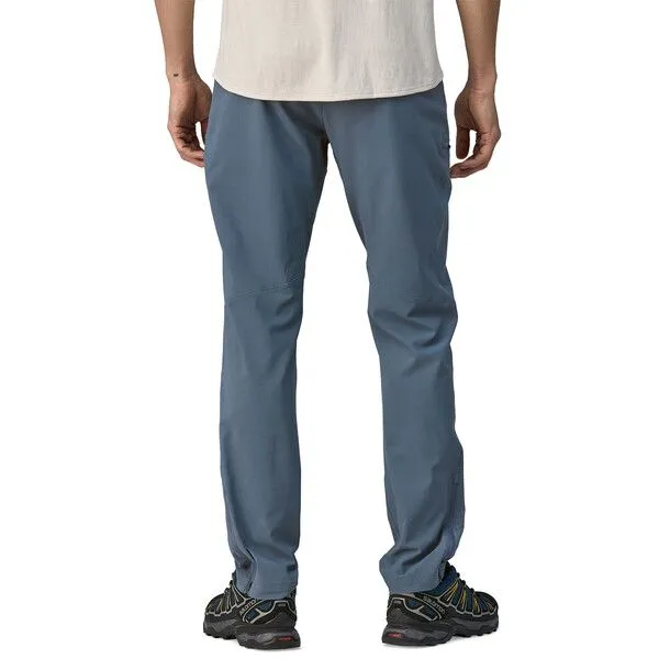 Pantaloni Terravia Trailpants Uomo Utility Blue