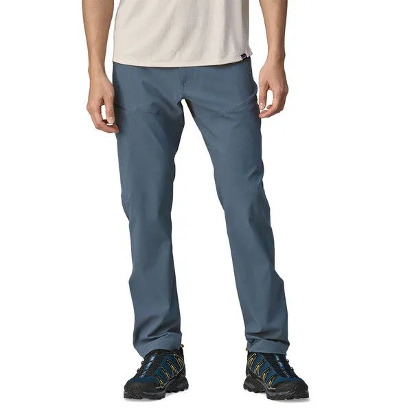 Pantaloni Terravia Trailpants Uomo Utility Blue