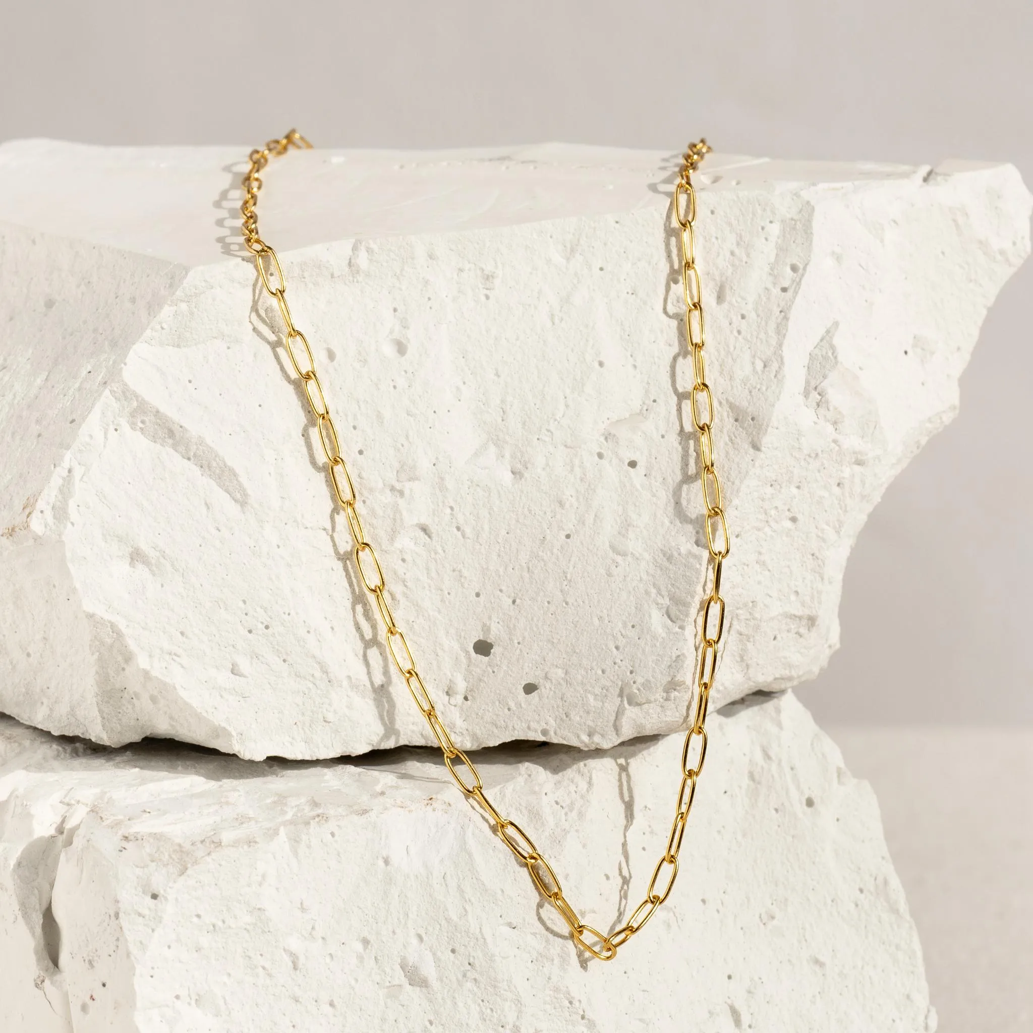 Paperclip Necklace