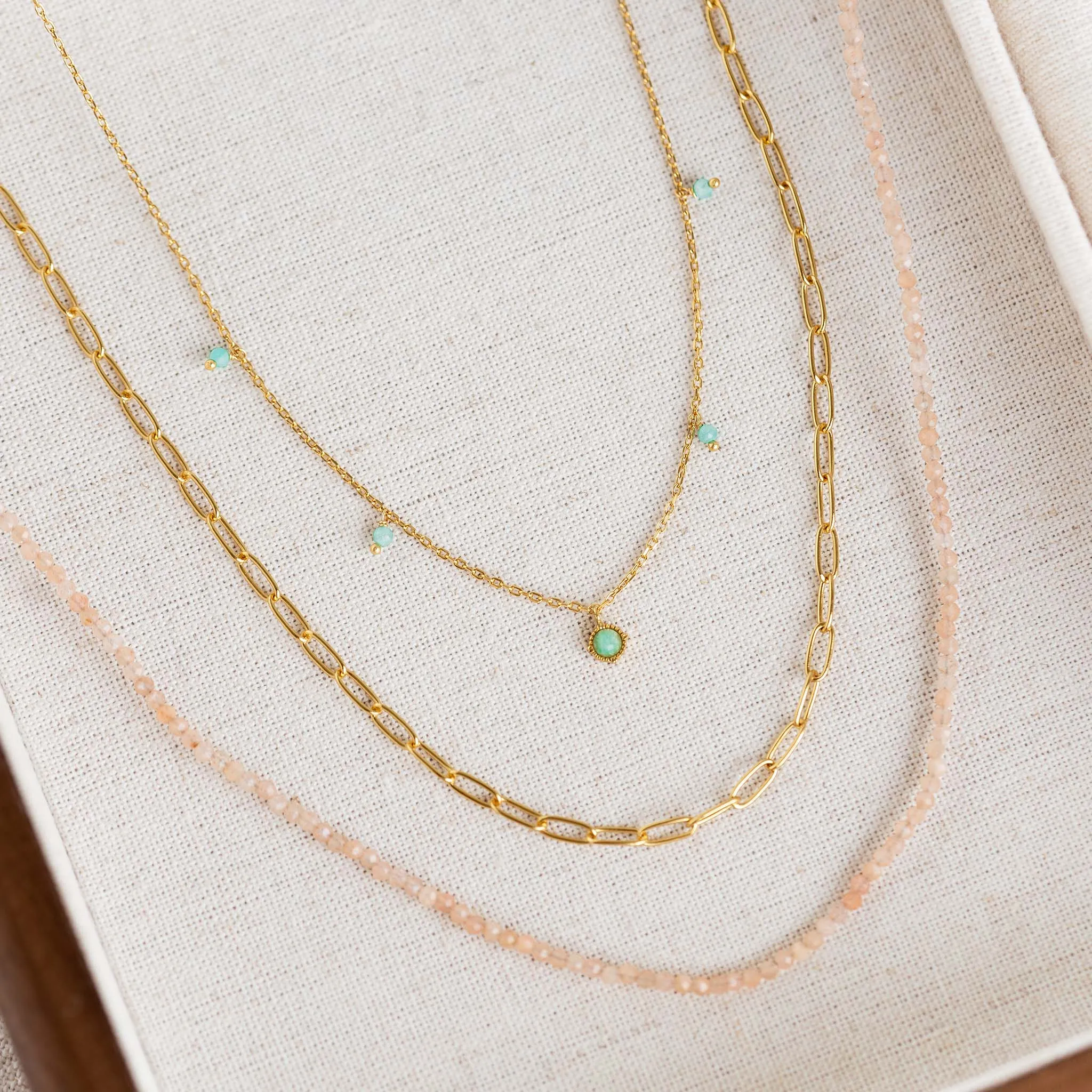 Paperclip Necklace