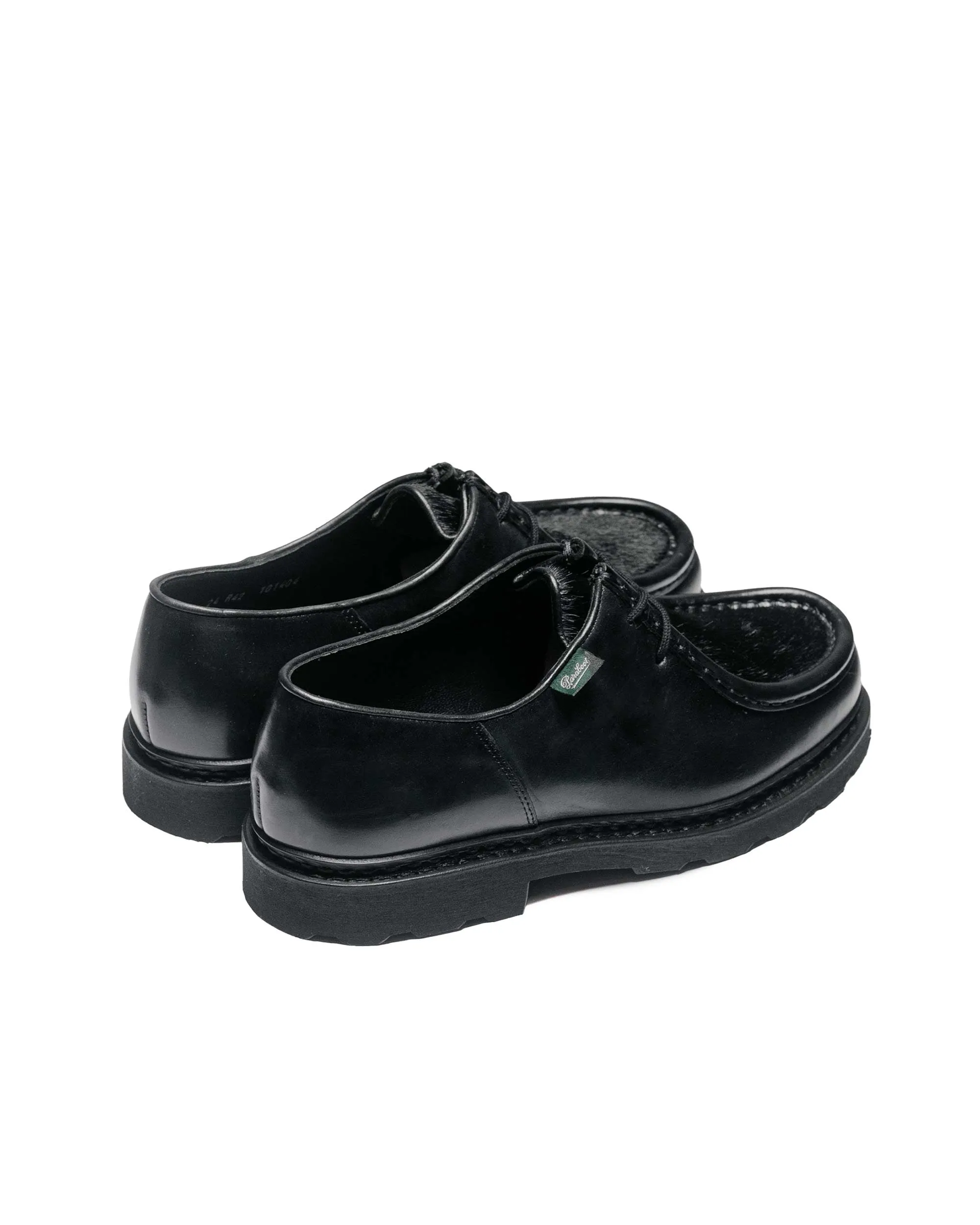 Paraboot Michael Lisse Poil Noir