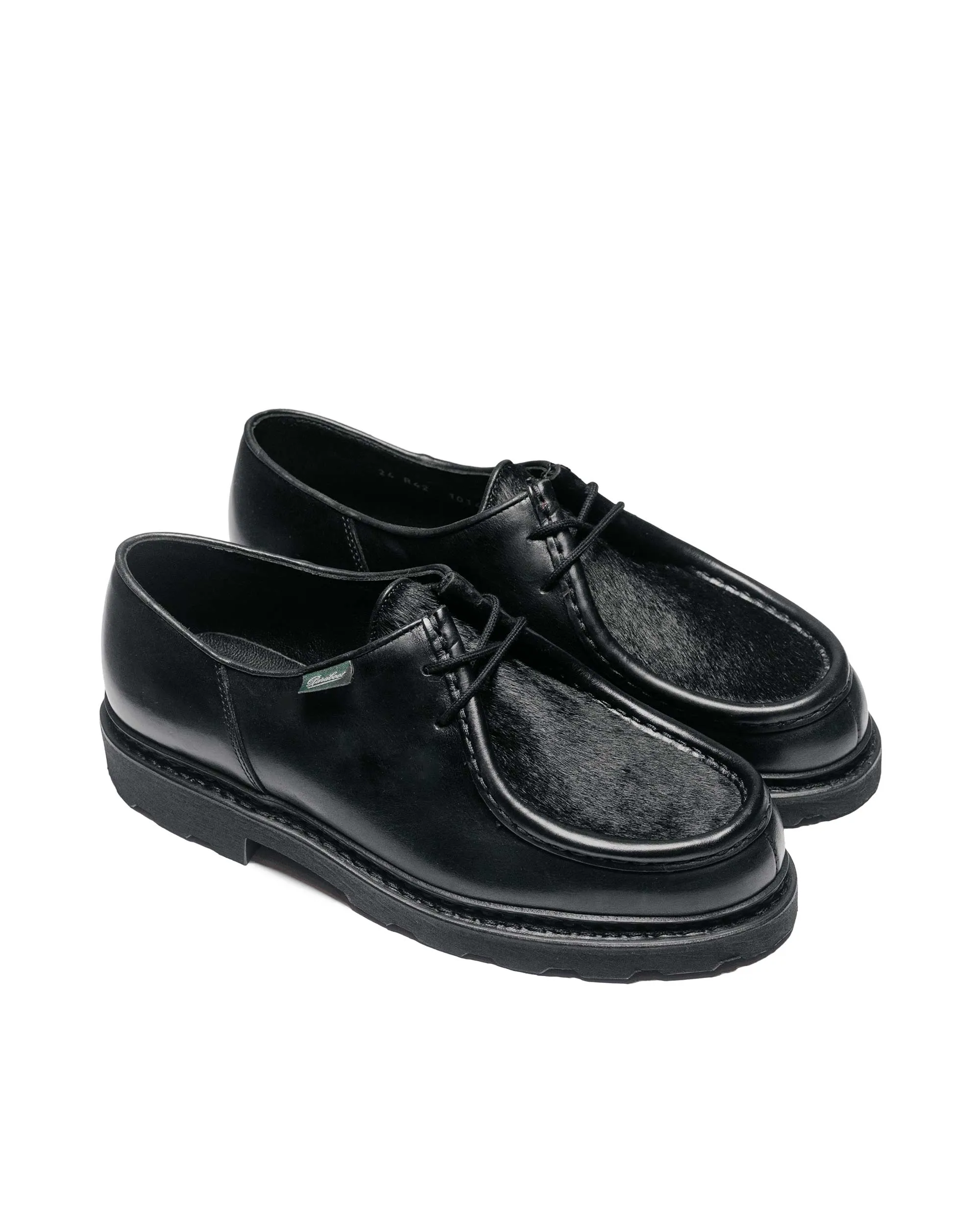 Paraboot Michael Lisse Poil Noir