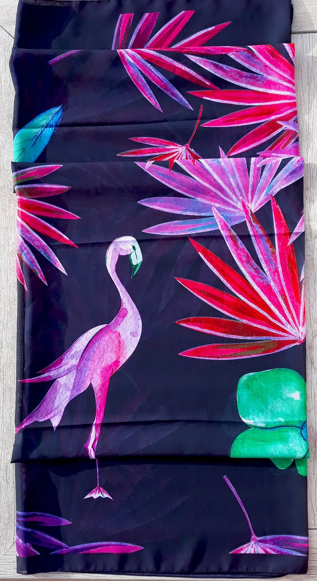 Paradise Pink Beach Sarong
