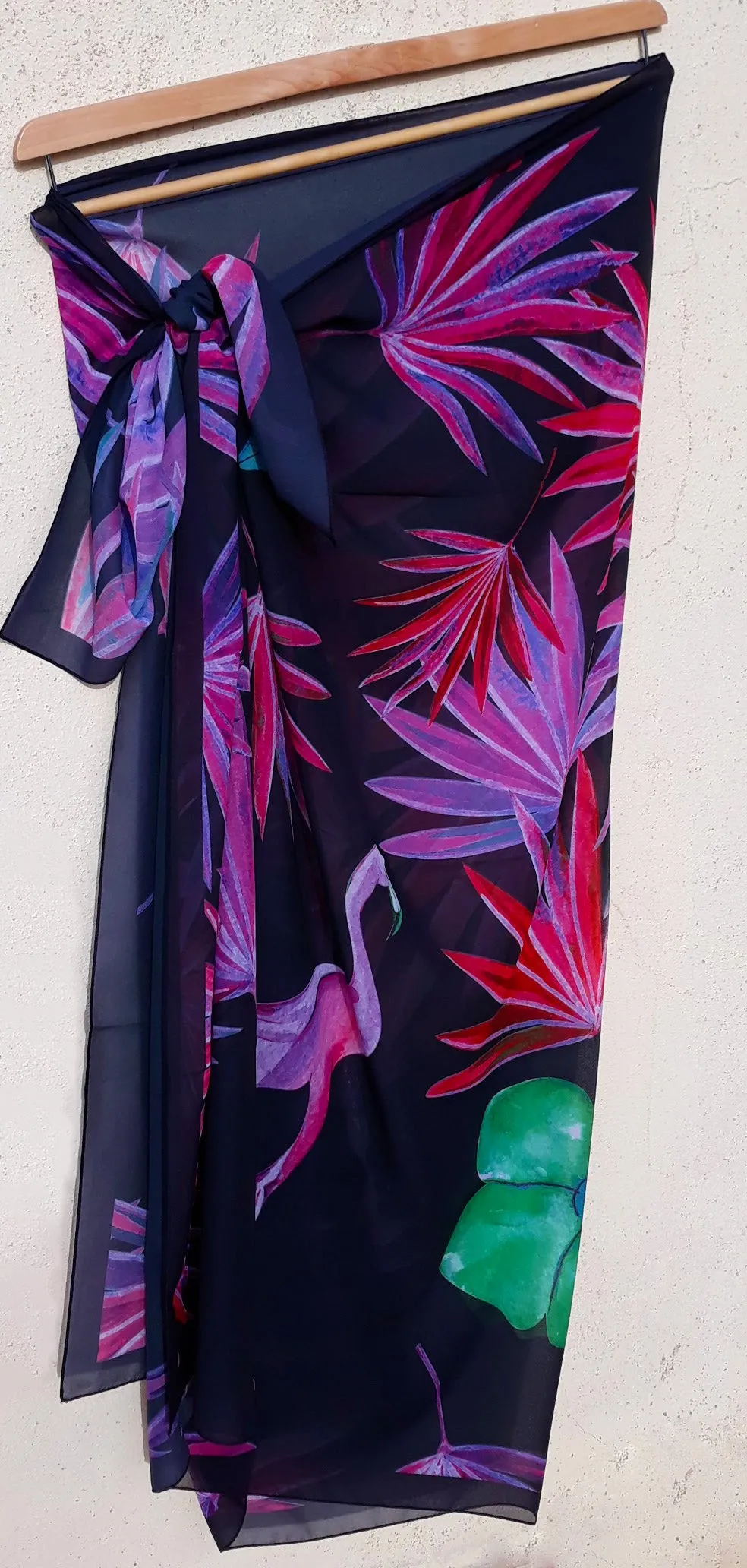 Paradise Pink Beach Sarong