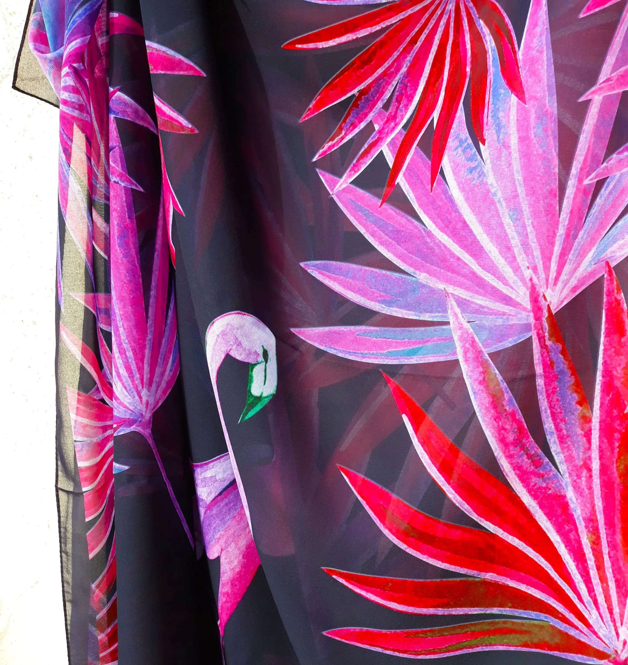 Paradise Pink Beach Sarong
