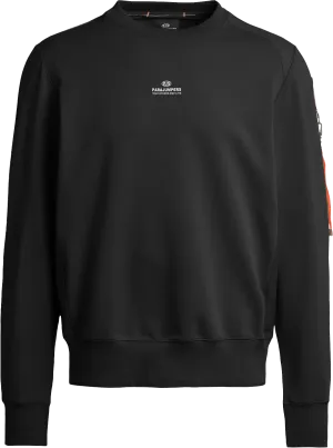 Parajumpers Men&#x27;s Sabre Basic Black | Buy Parajumpers Men&#x27;s Sabre Basic Black here | Outnorth