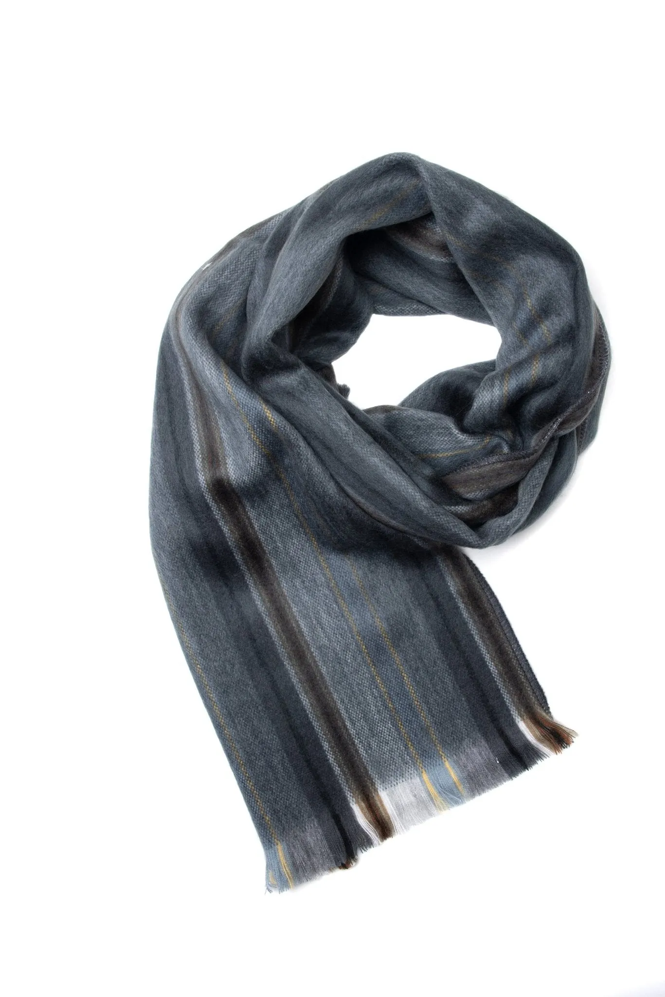 Paris Evening Alpaca Scarf