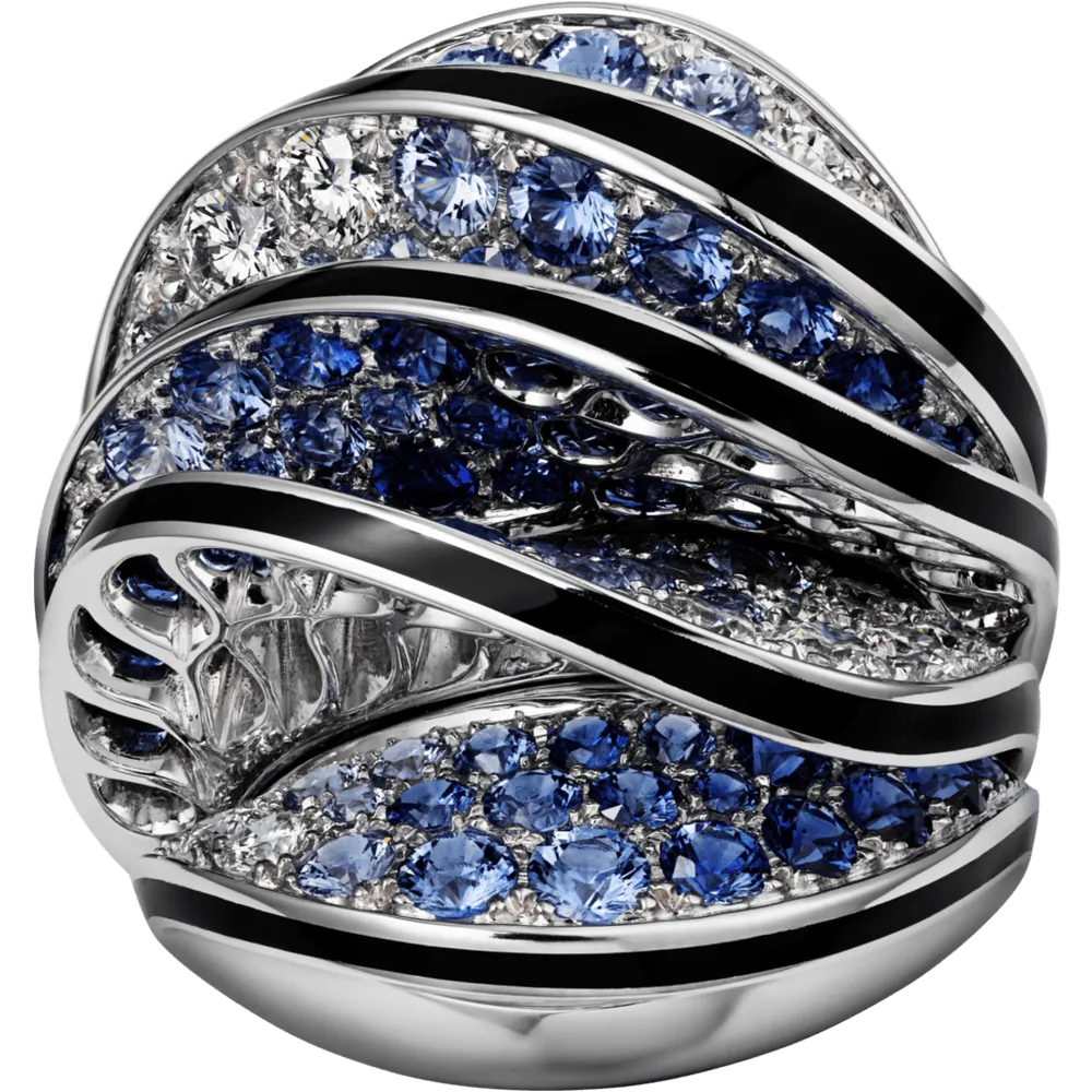 Paris Nouvelle Vague ring