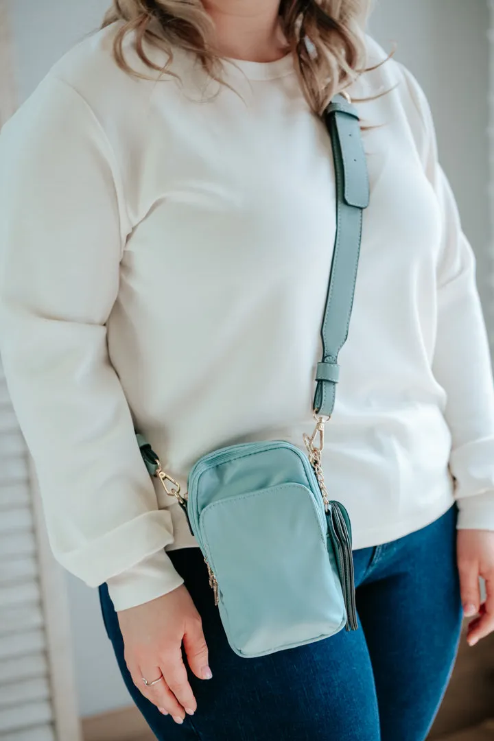 Parker Nylon Crossbody