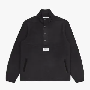Parlez Kelt Overhead Fleece - Black