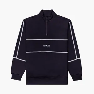 Parlez Sierra 1/4 Zip - Navy