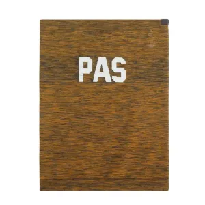 PAS NORMAL STUDIOS TKO Knit Neck Warmer - Burned Orange