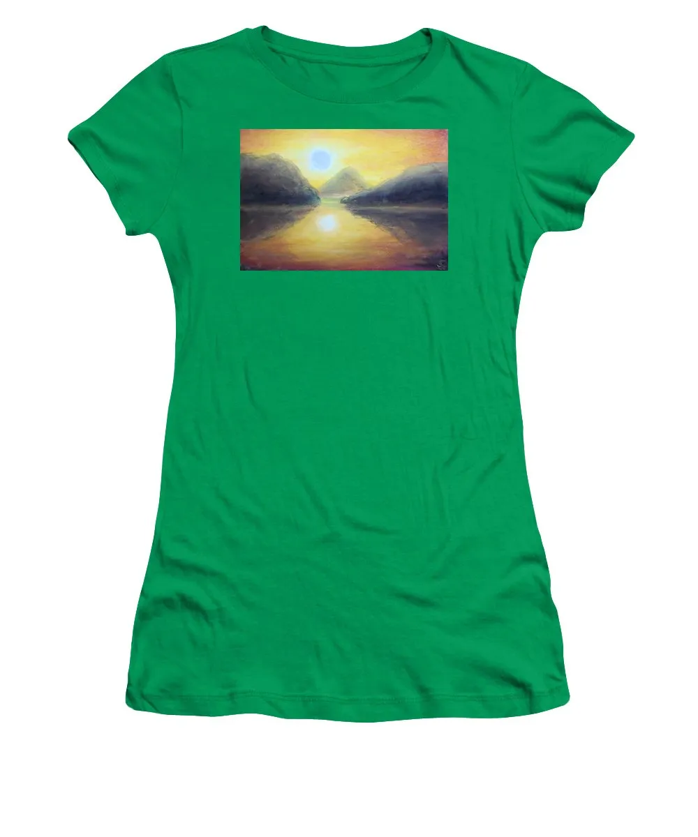 Passionate Sea - Women's T-Shirt
