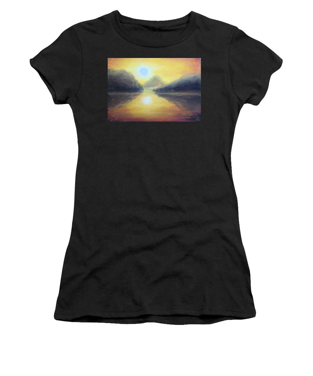 Passionate Sea - Women's T-Shirt