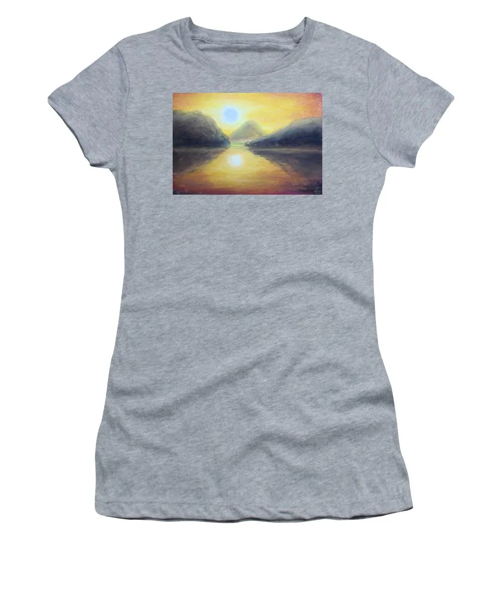 Passionate Sea - Women's T-Shirt