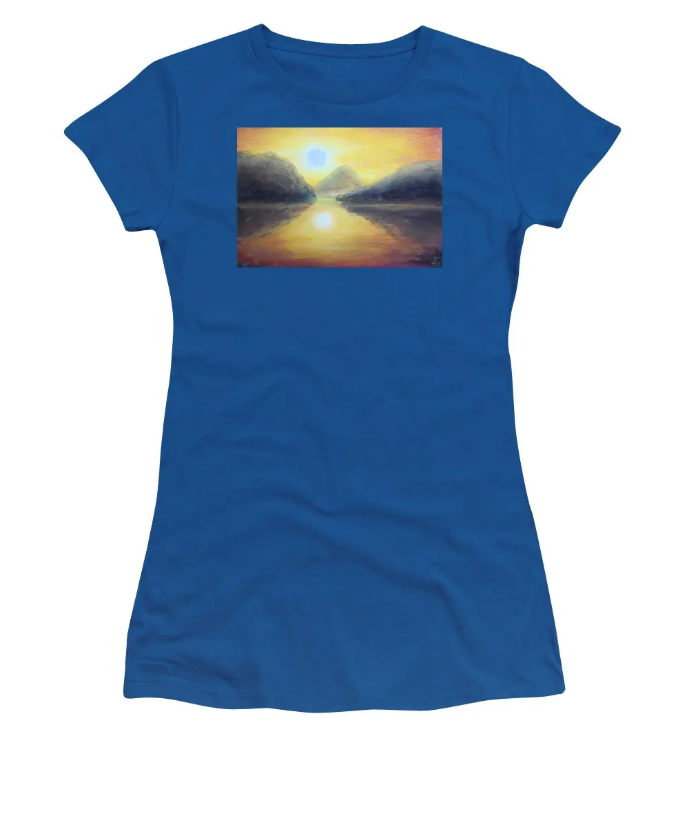 Passionate Sea - Women's T-Shirt
