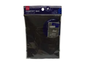 passport bag