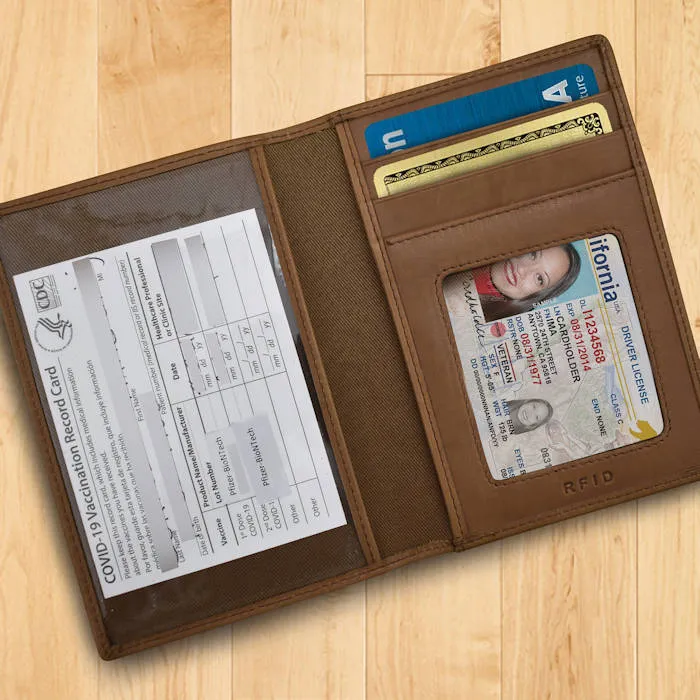 Passport Wallet