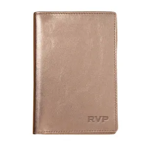 Slim Leather Wallet