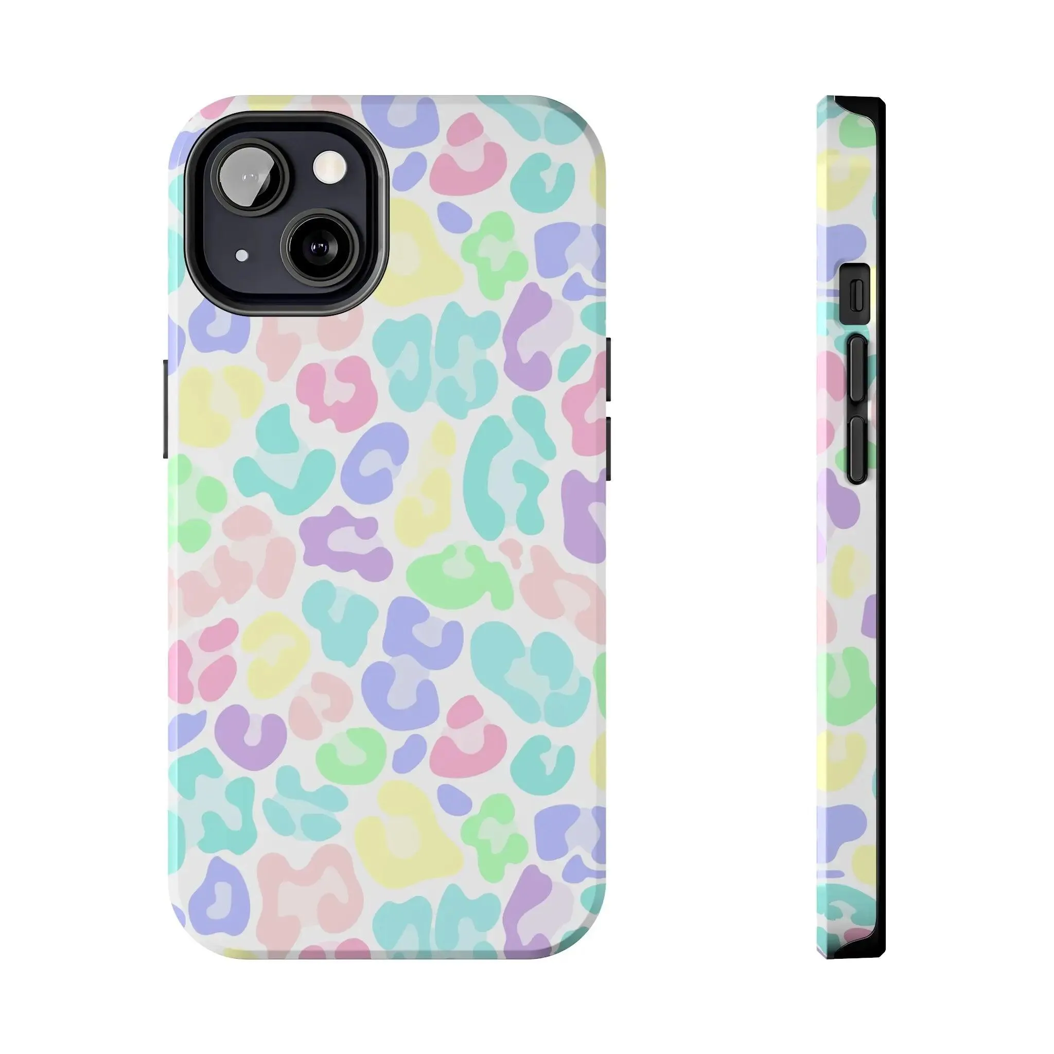 Pastel Leopard | Colorful Pattern Case