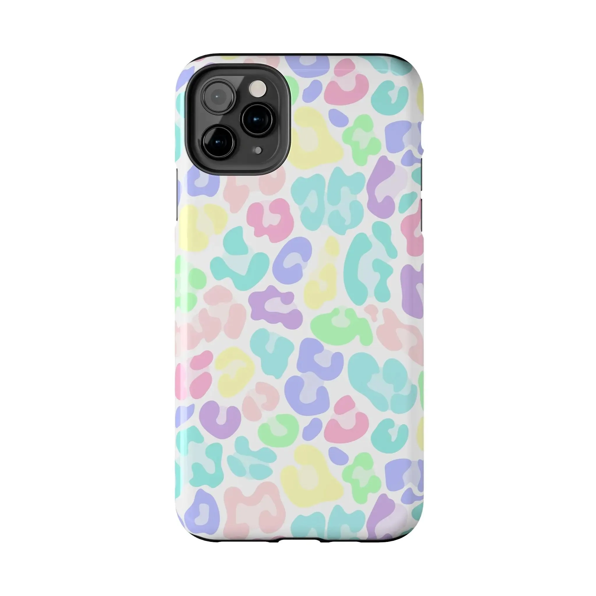 Pastel Leopard | Colorful Pattern Case
