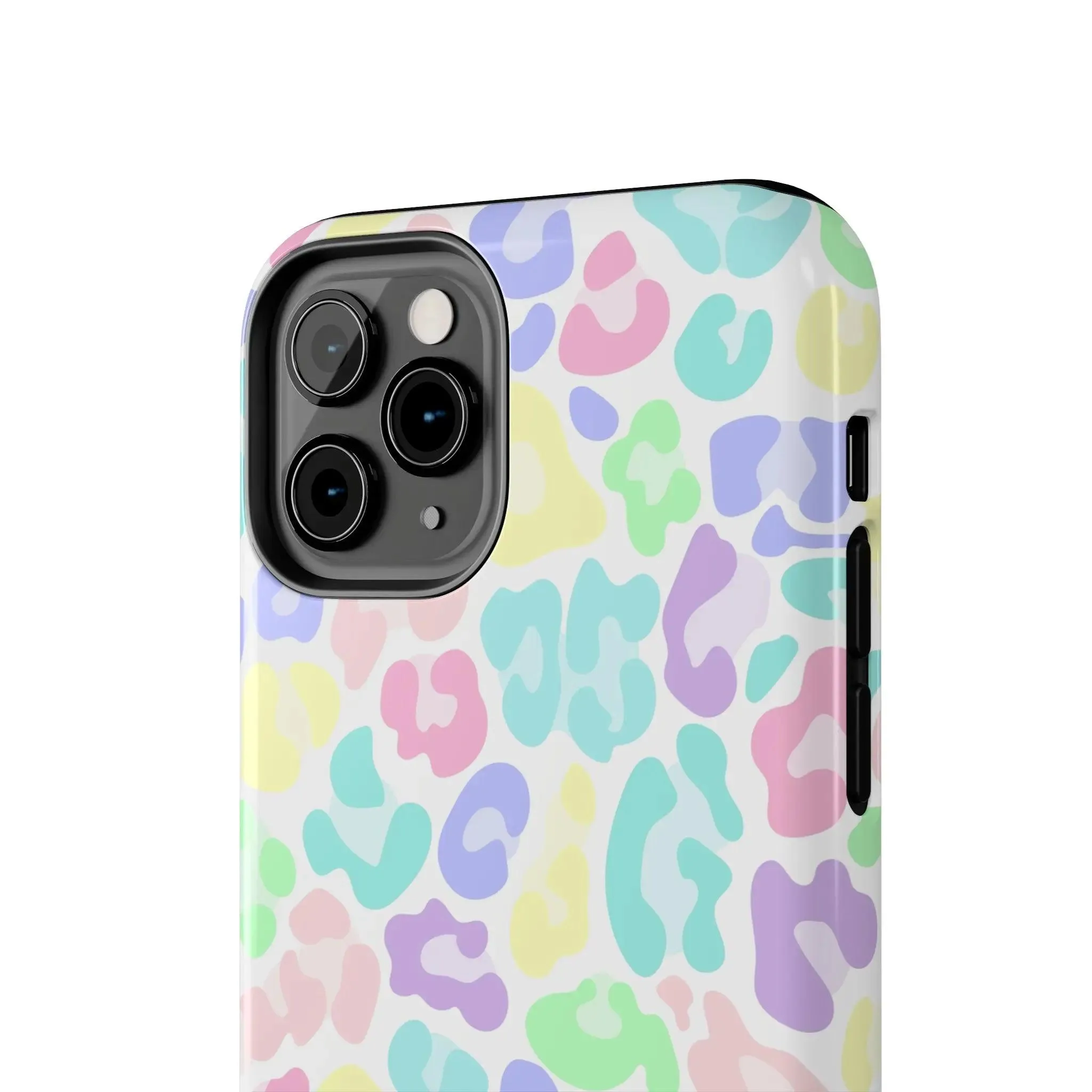 Pastel Leopard | Colorful Pattern Case