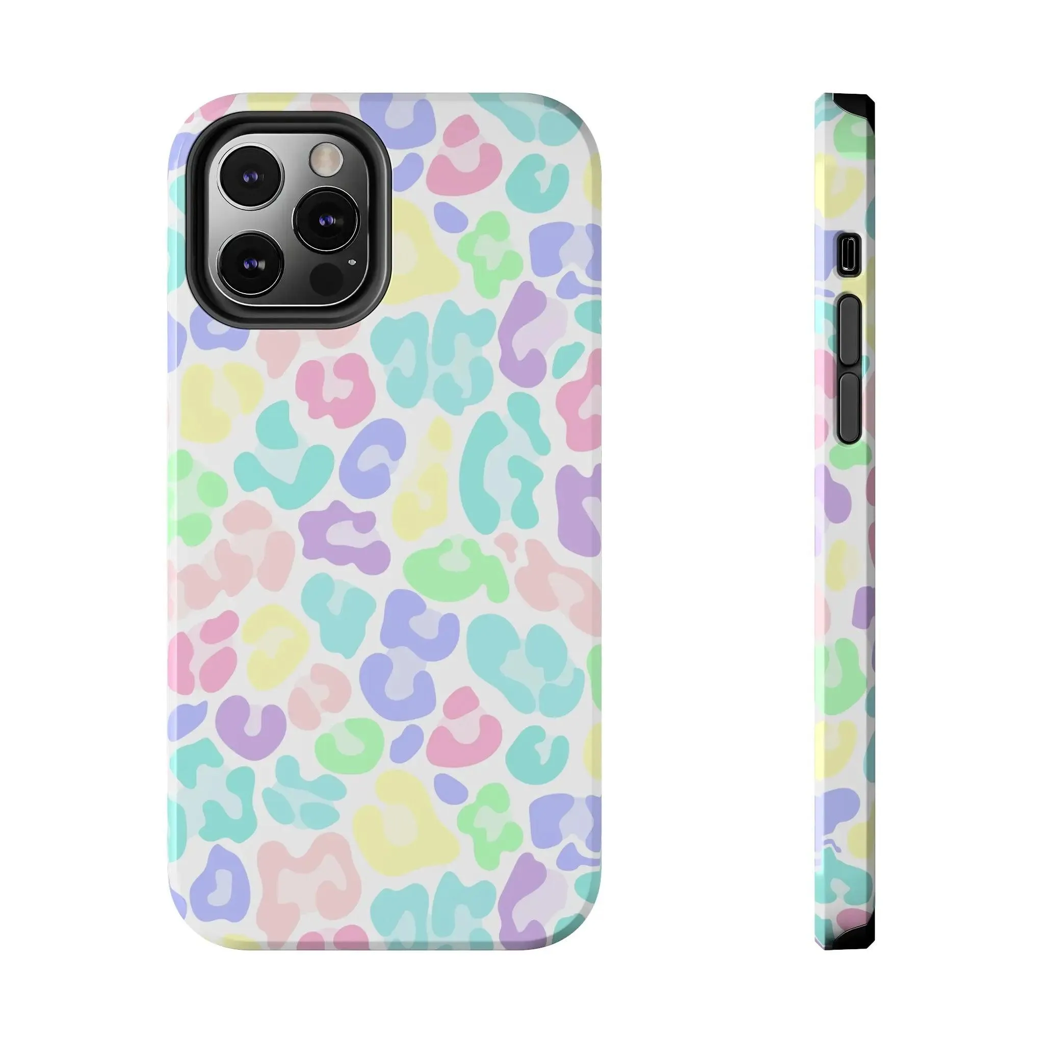Pastel Leopard | Colorful Pattern Case