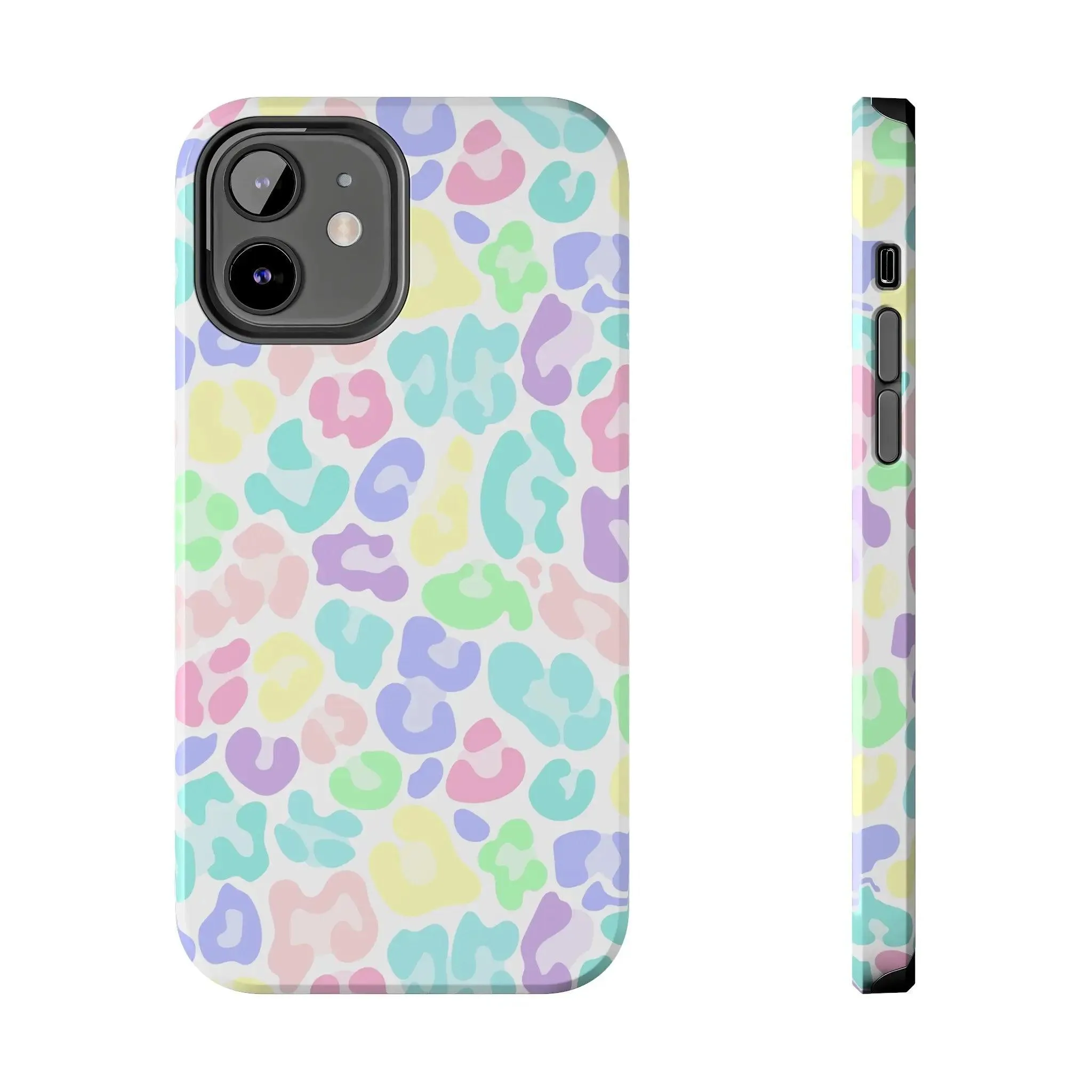 Pastel Leopard | Colorful Pattern Case