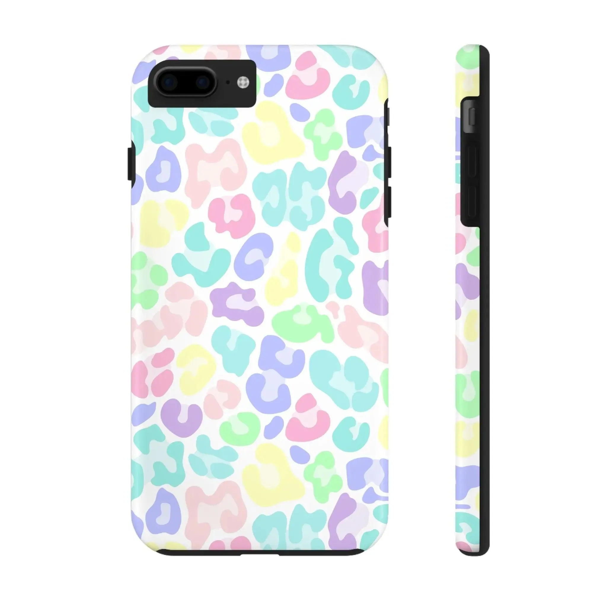 Pastel Leopard | Colorful Pattern Case