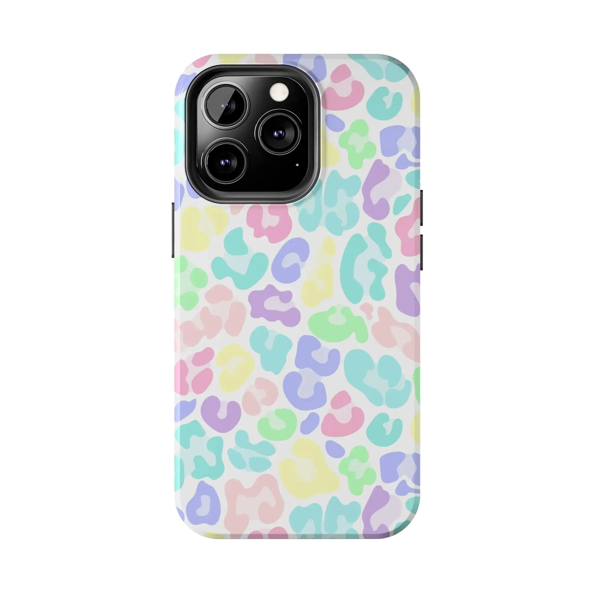 Pastel Leopard | Colorful Pattern Case