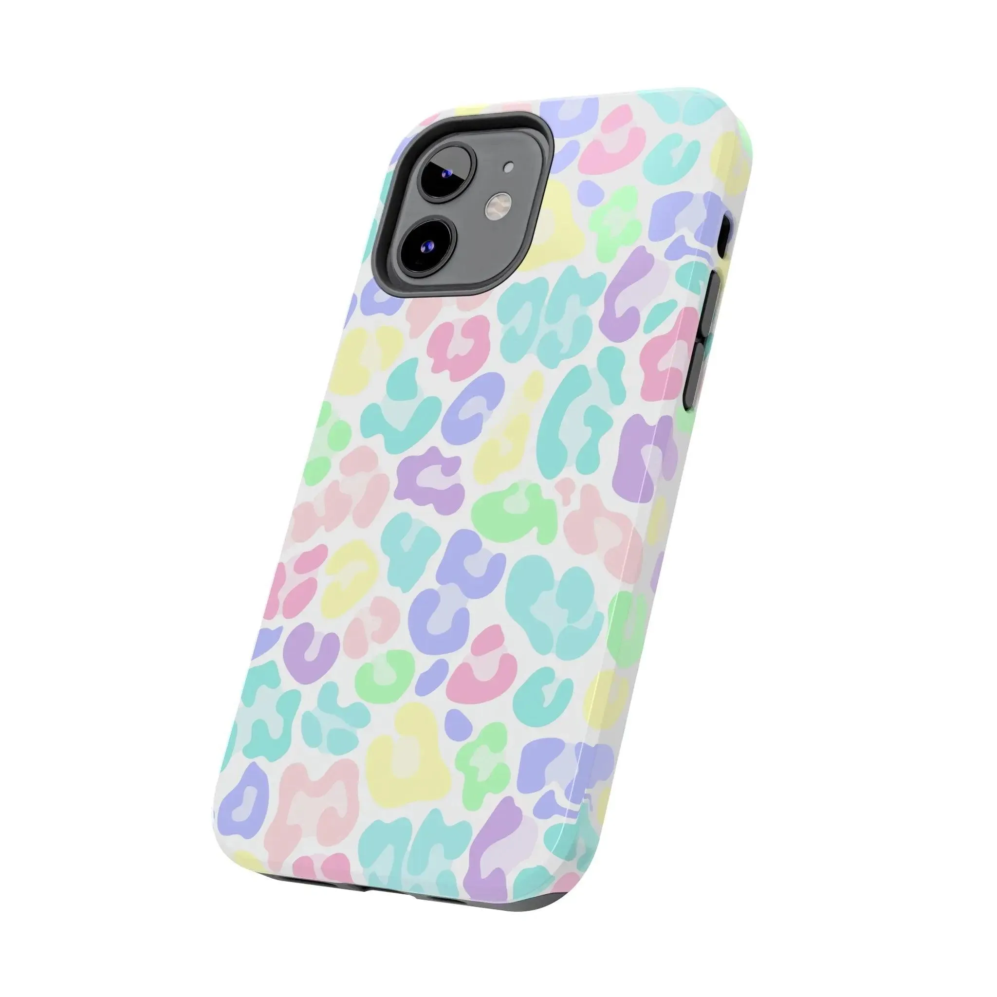 Pastel Leopard | Colorful Pattern Case