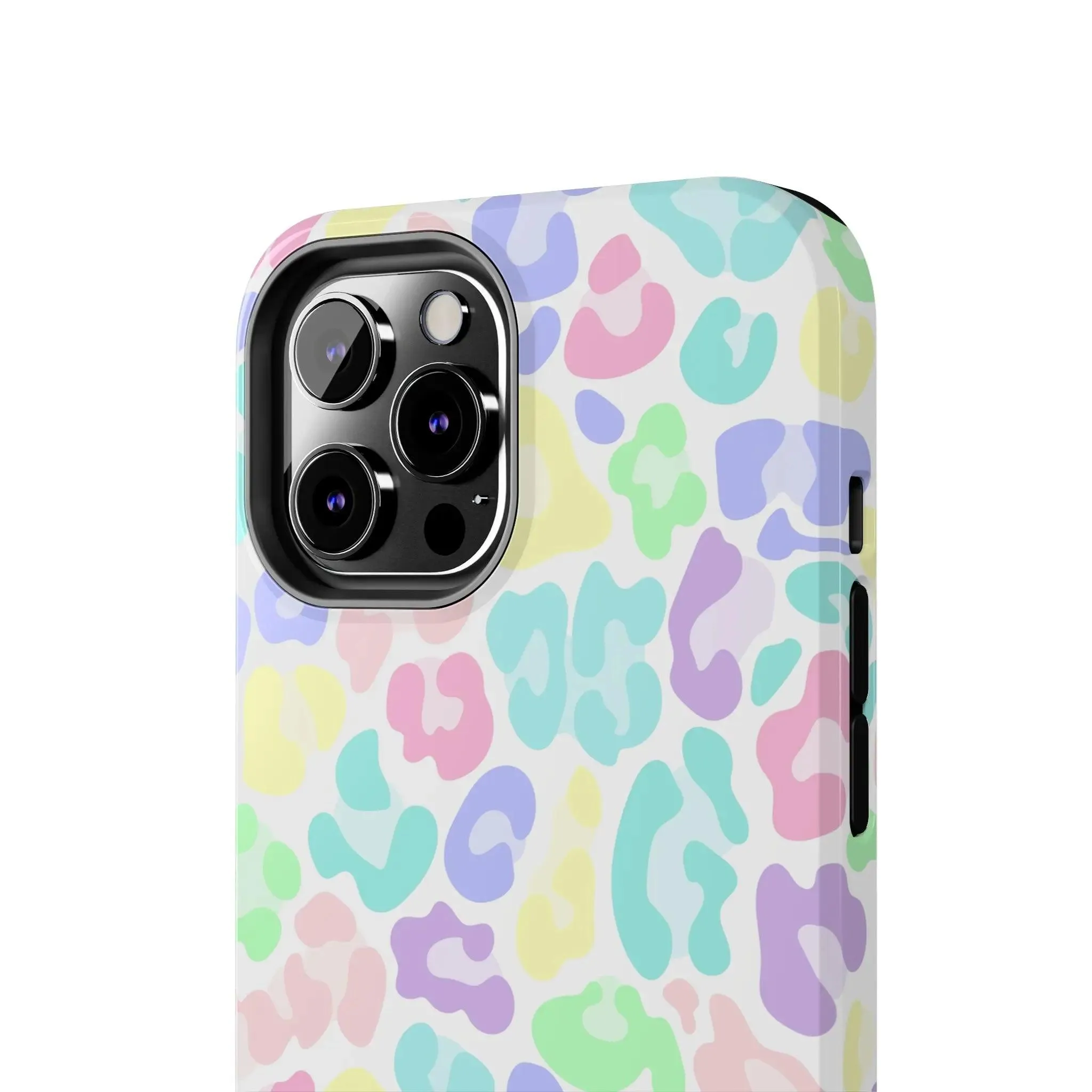 Pastel Leopard | Colorful Pattern Case