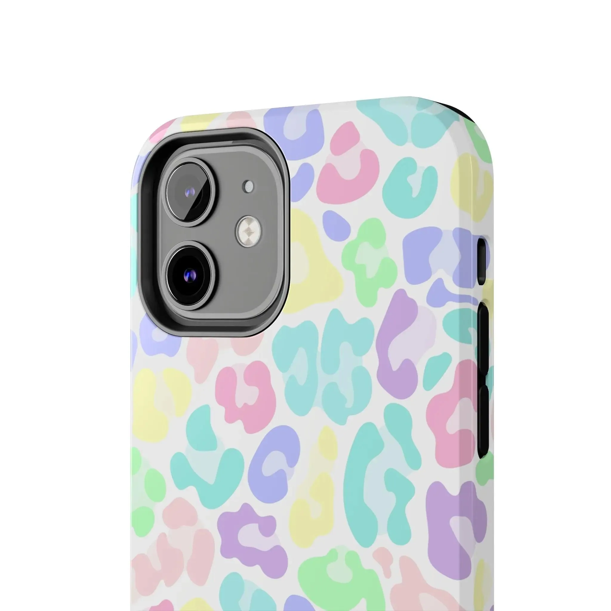 Pastel Leopard | Colorful Pattern Case