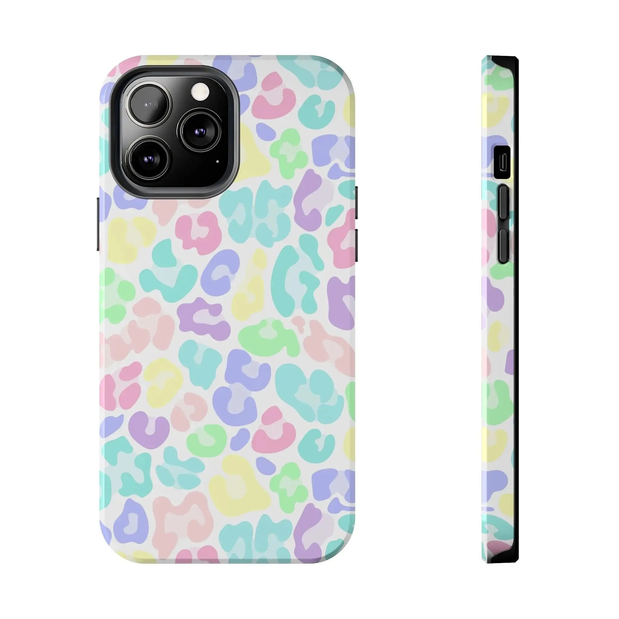 Pastel Leopard | Colorful Pattern Case