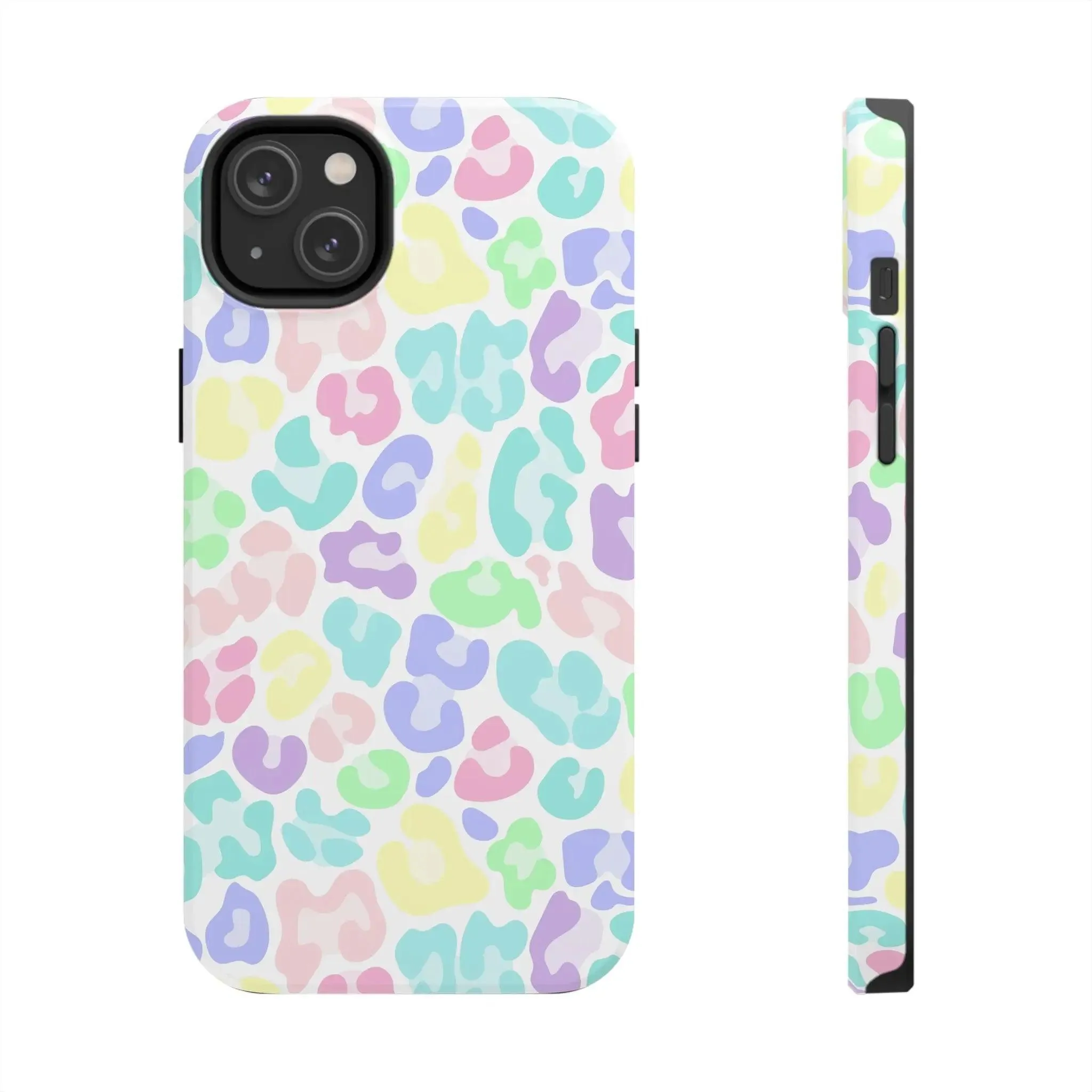 Pastel Leopard | Colorful Pattern Case