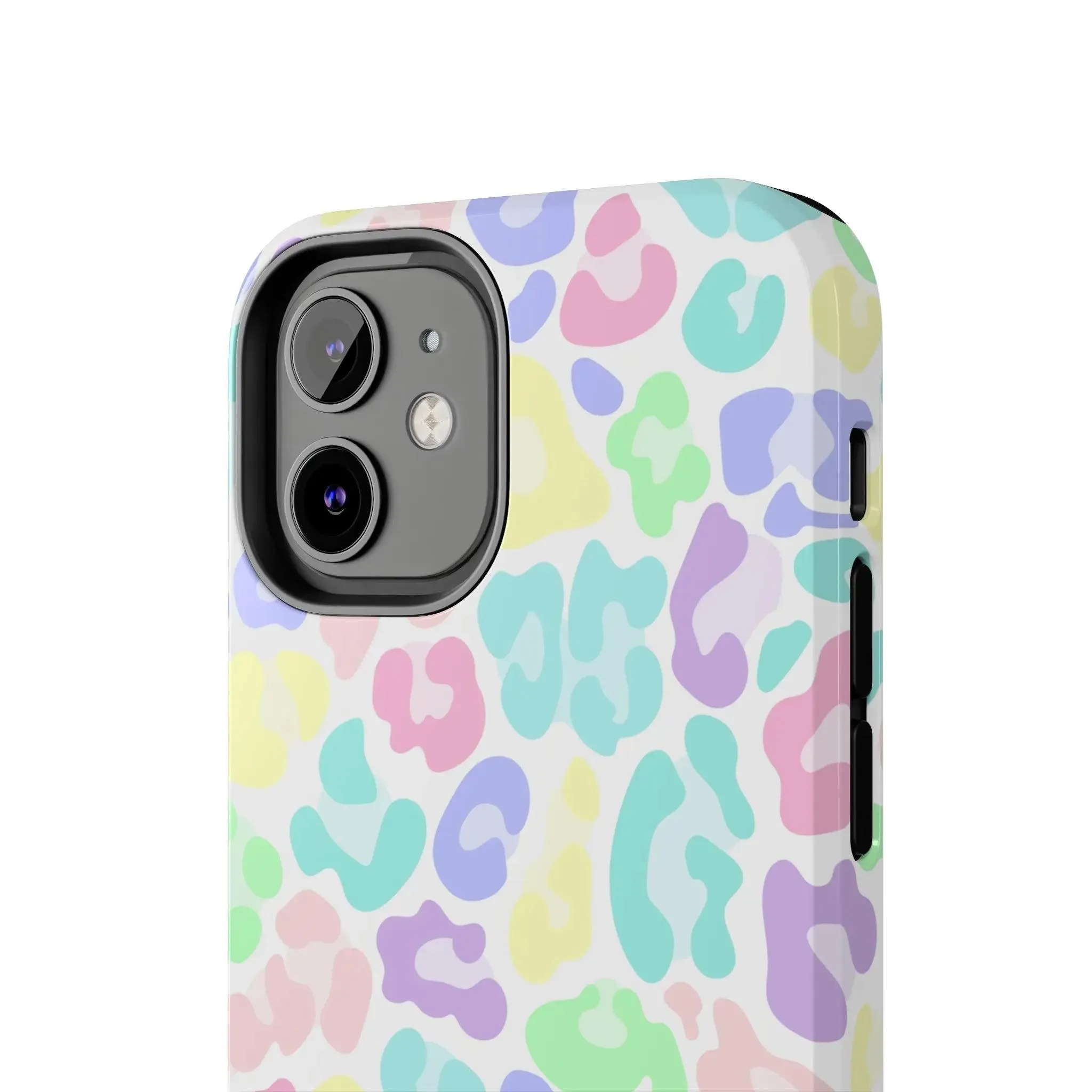 Pastel Leopard | Colorful Pattern Case
