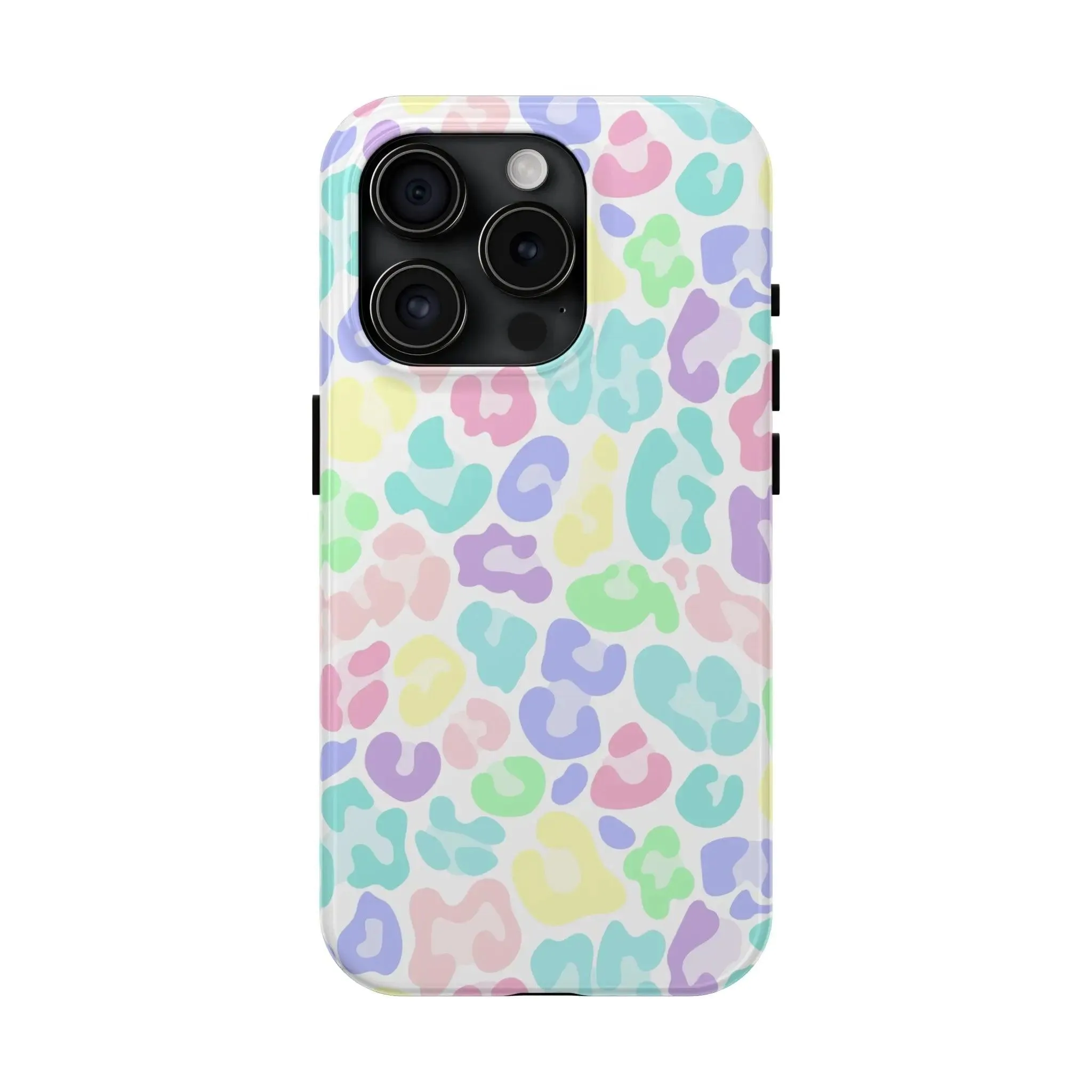 Pastel Leopard | Colorful Pattern Case