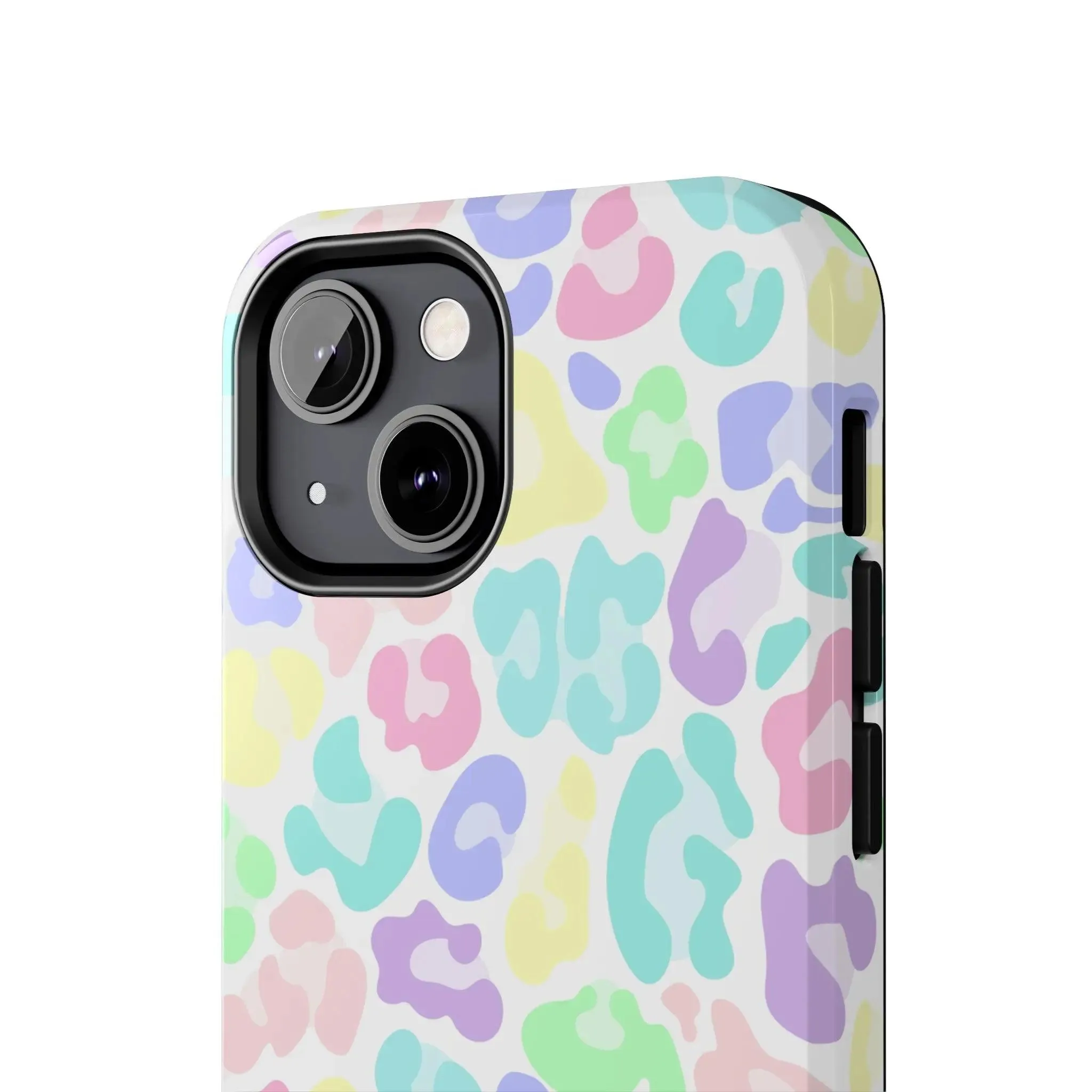 Pastel Leopard | Colorful Pattern Case
