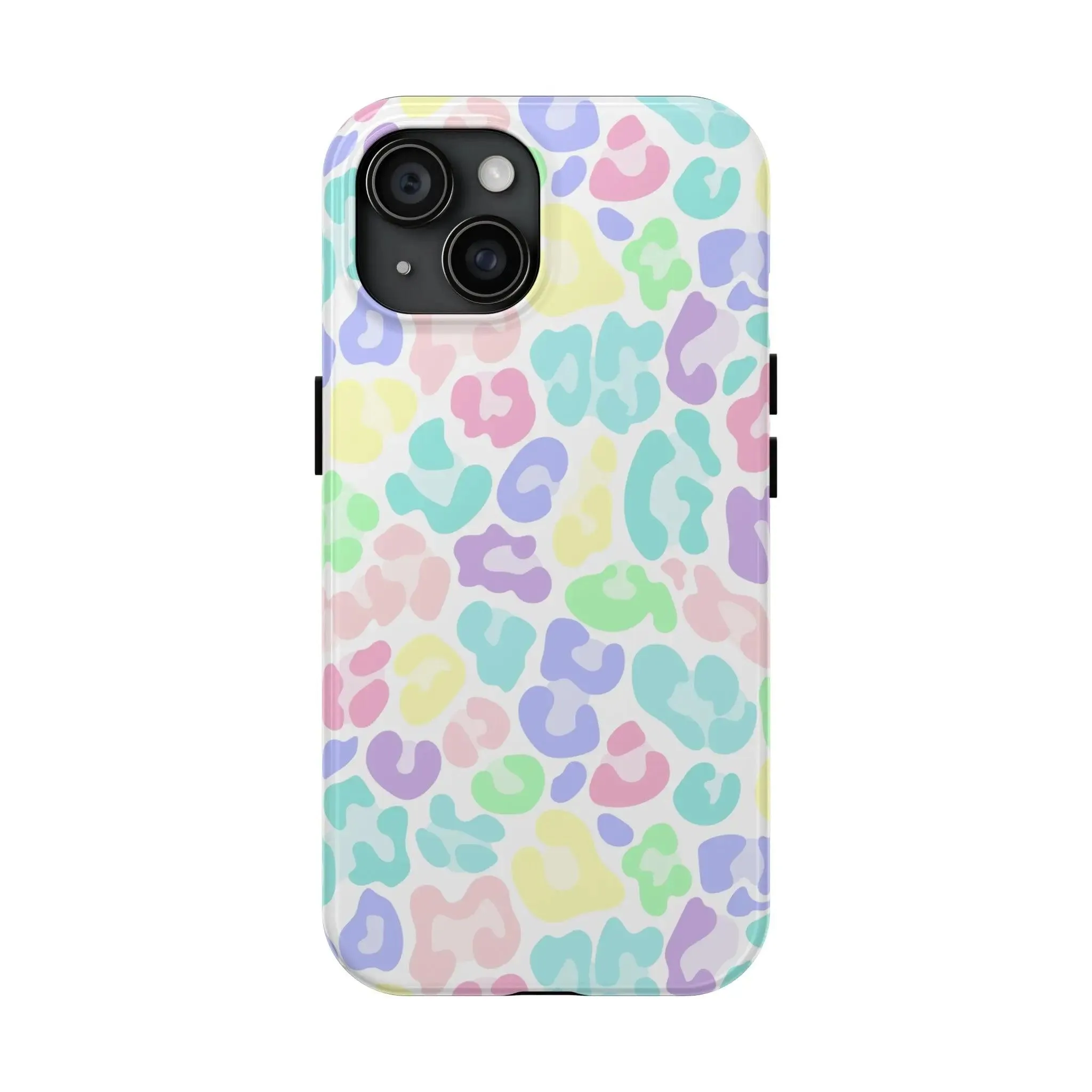 Pastel Leopard | Colorful Pattern Case